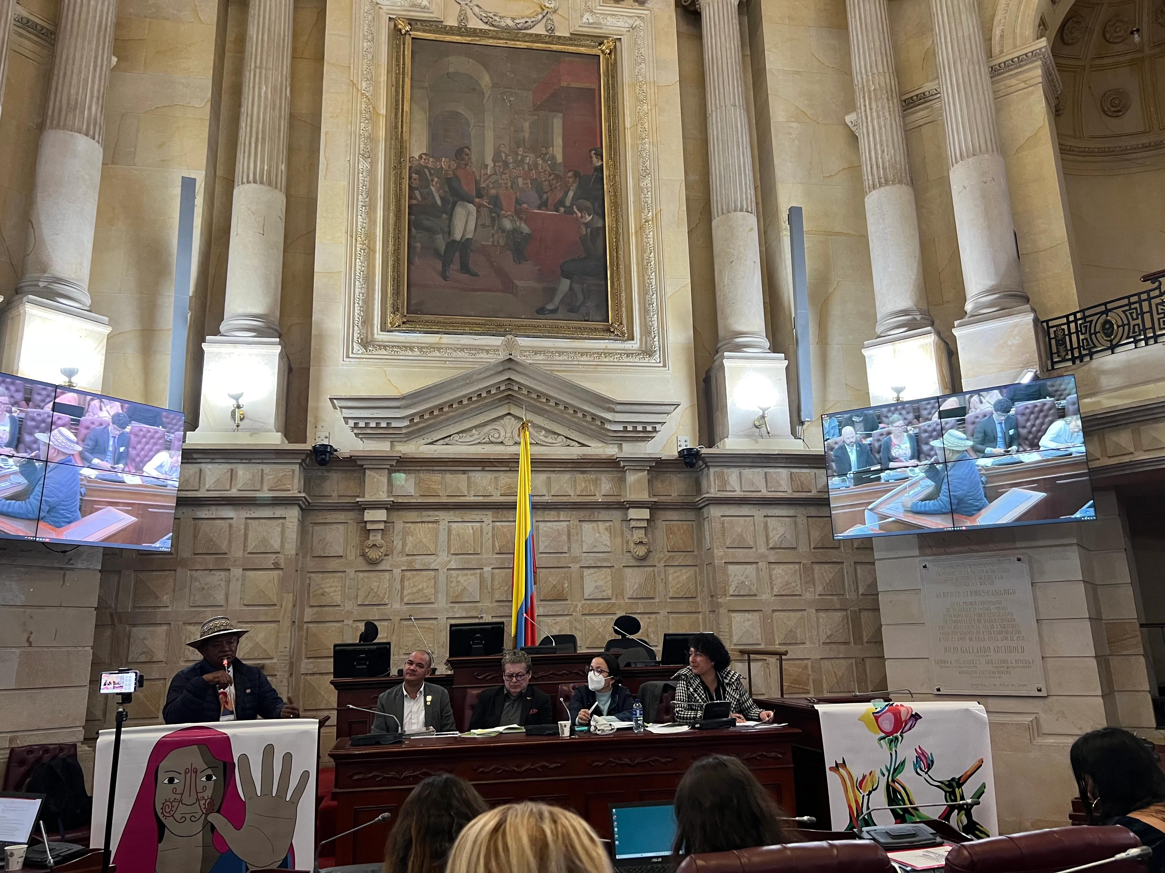 La Colombie annonce quitter l’arbitrage pour les investissements