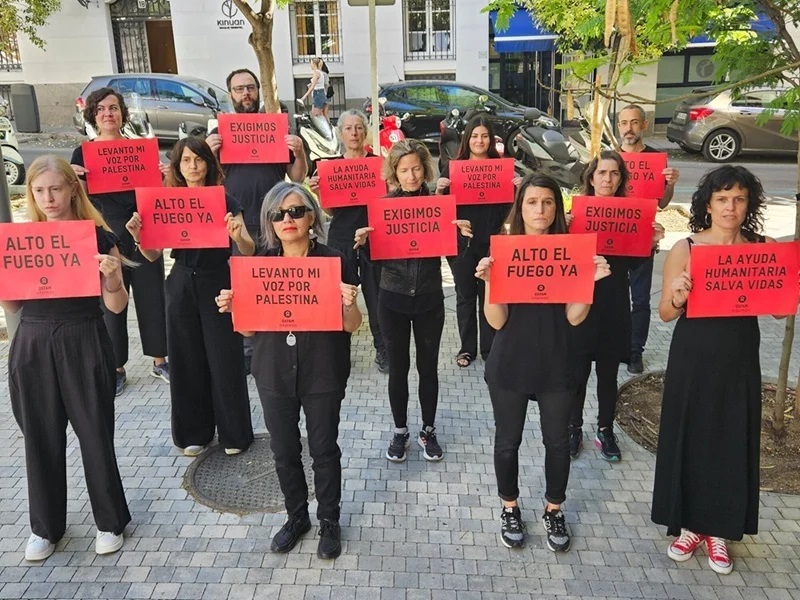 Más de 60 organizaciones exigen la suspensión del Acuerdo de Asociación UE-Israel